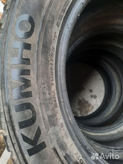 Kumho WinterCraft Ice WI31 215/60 R17 96