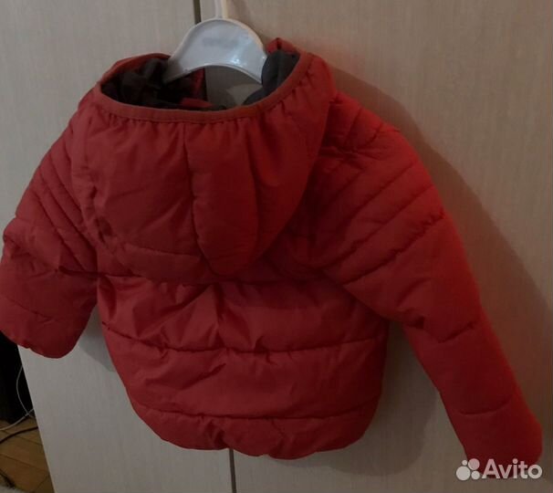 Куртка mango детская