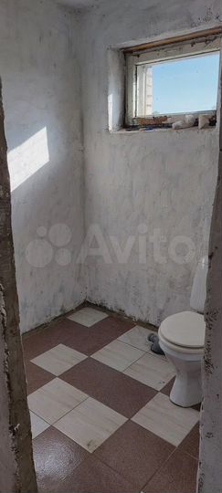 3-к. квартира, 55 м², 2/2 эт.