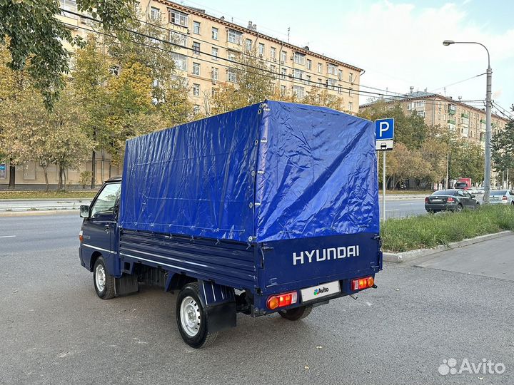 Hyundai Porter 2.5 МТ, 2012, 217 000 км
