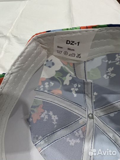 Кепка детская