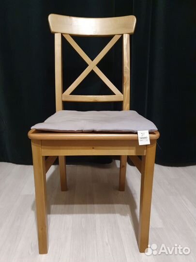 Стул Ингольф (ingolf) IKEA