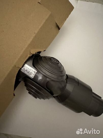 Новая оригинальная турбощетка dyson против шерсти