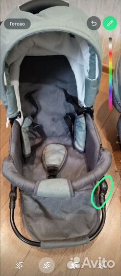 Детские коляски