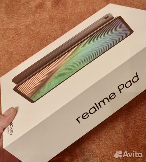 Планшет realme Pad RMP2103 4/64 гб