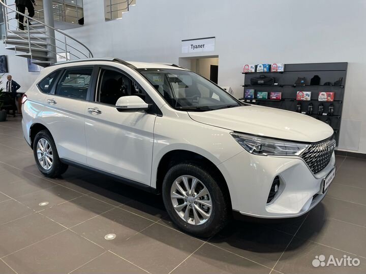 HAVAL M6 1.5 AMT, 2024