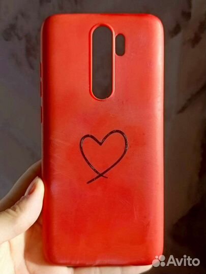 Чехлы на телефон Redmi not 8 Pro
