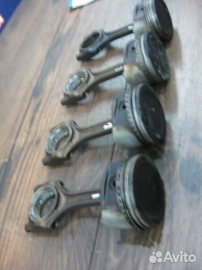 Шатун Daewoo Nubira J100 (1997-1999)