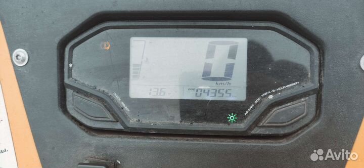Стелс Росомаха 800