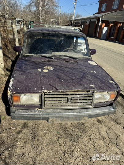 Авторазбор ваз 2105 2107