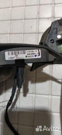 Кнопки руля BMW 5 E60