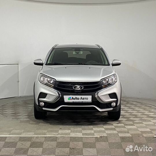 LADA XRAY Cross 1.8 МТ, 2018, 87 806 км