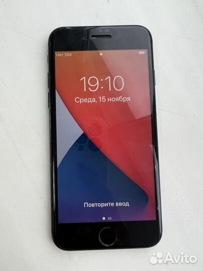 iPhone 7, 128 ГБ