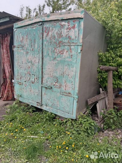 Будка на камаз