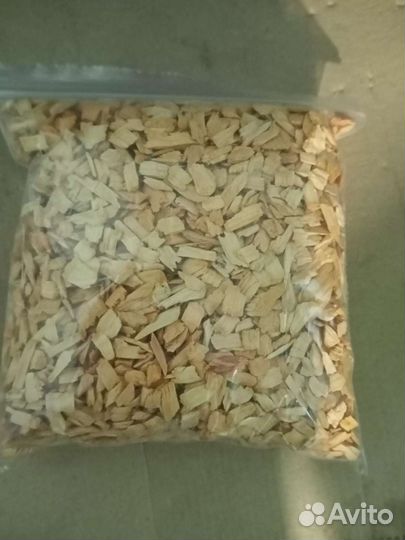 Щепа ольхи для копчения