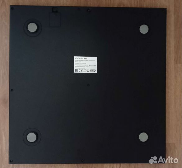Весы напольные Polaris PWS 1827D
