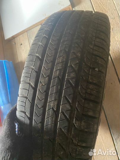 Goodyear Eagle Sport 215/55 R18 V