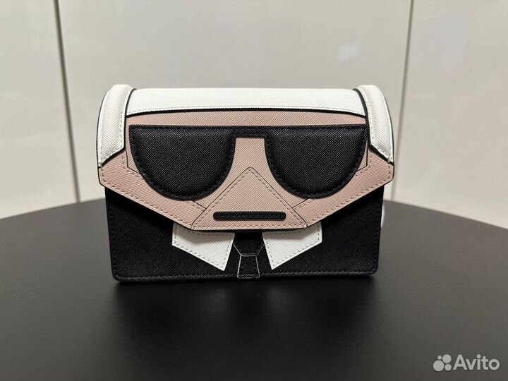 Сумка клатч Karl Lagerfeld оригинальная новая