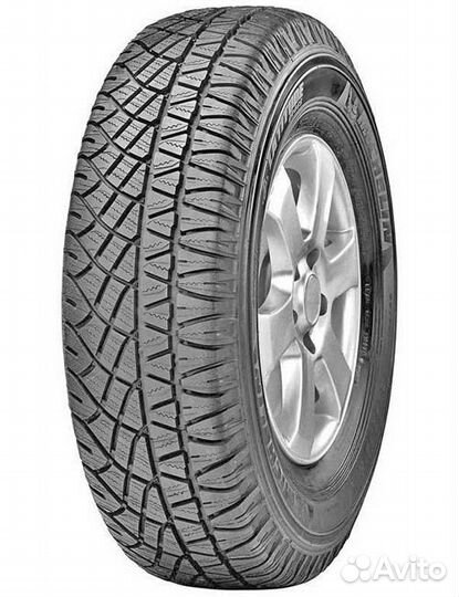 Michelin Latitude Cross 205/70 R15