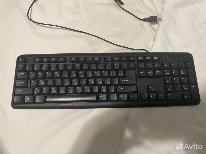Компьютерная клавиатура SK - 3615