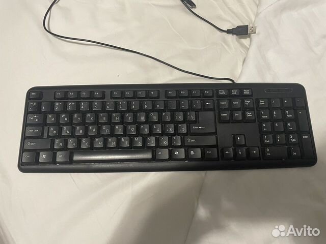 Компьютерная клавиатура SK - 3615