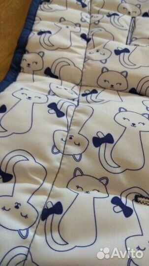 Матрасик, коврик для коляски