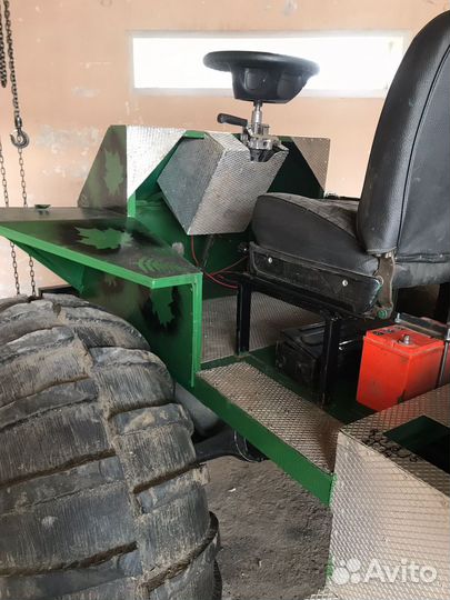 Электроусилитель руля эур