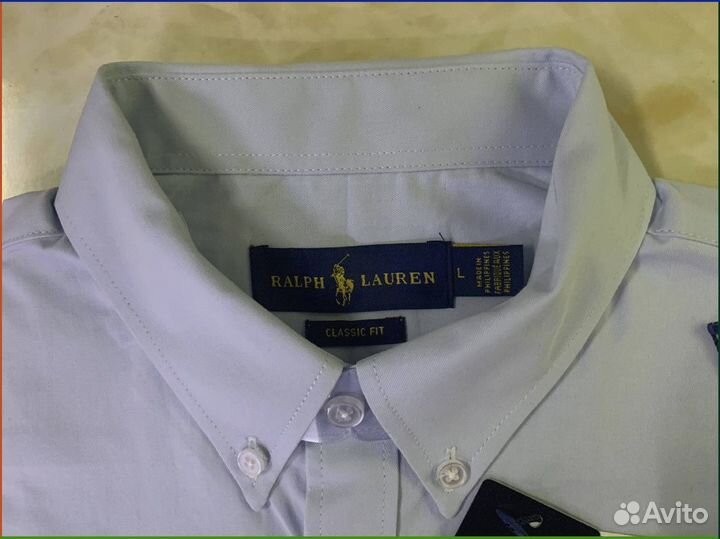 Рубашка Polo Ralph Lauren (Арт. 332647)