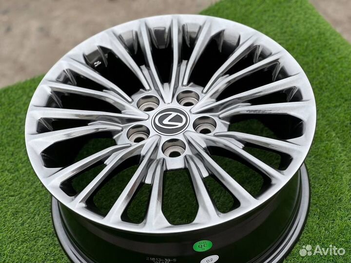 Диски для Lexus r17 5x114.3