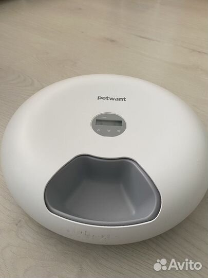 Автокормушка для собак