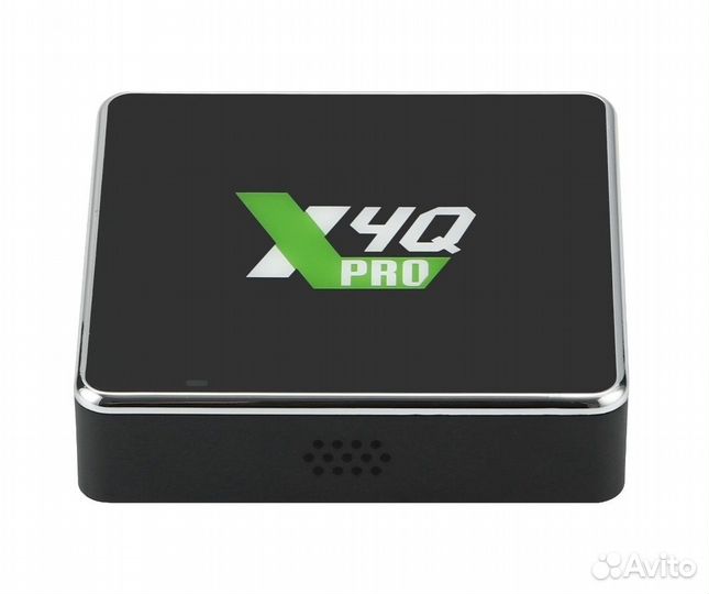 Ugoos X4Q Pro 4/32 Gb, нacтpoйка, iрtv