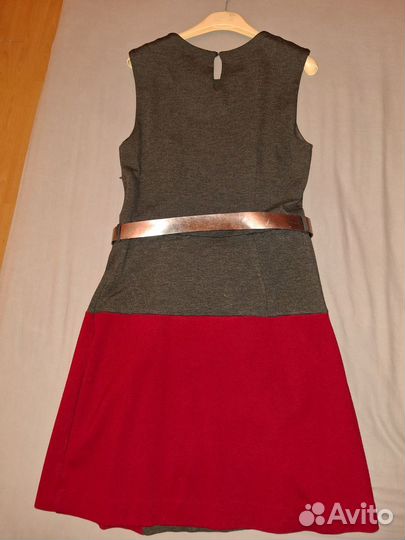 Платье трикотажное женское Mango