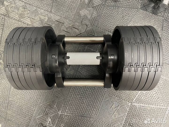 Гантель с регулируемым весом DHZ 20 кг (Выставочны