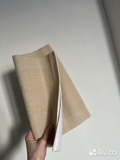 Компрессионный бандаж на талию 60-65