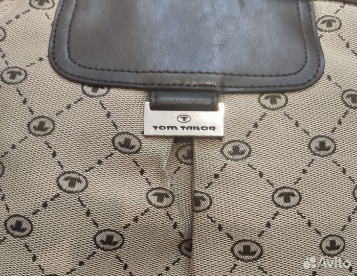 Барсетка tom tailor (louis vuitton type)