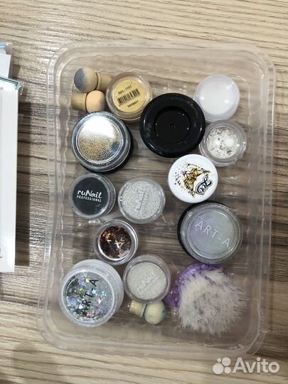 Для маникюра и педикюра разное