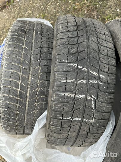 Michelin X-Ice 195/55 R16