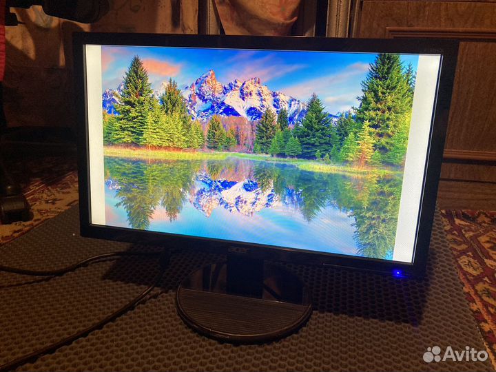 LED Монитор 19' Acer K192HQL