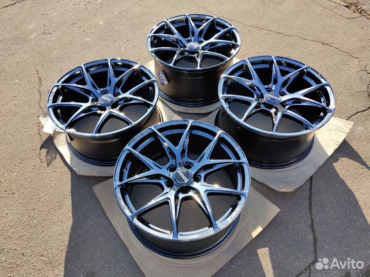 R19 Rays Versus 21S 5x112 Benz BMW G20 G30 G01