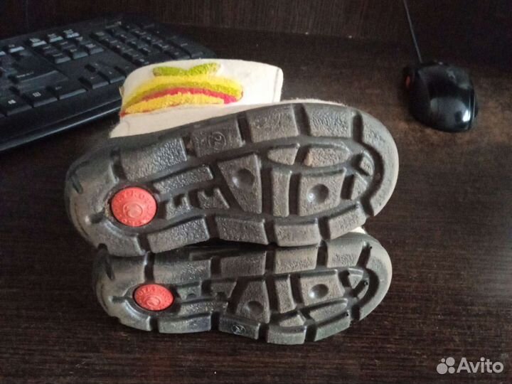 Валенки детские котофей