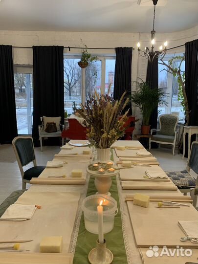 Керамическая мастерская