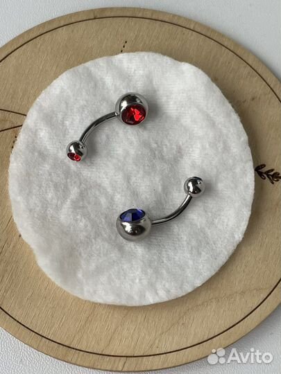 Пирсинг Для Пупка