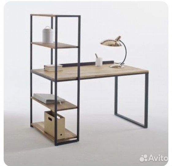 Мебель из металла