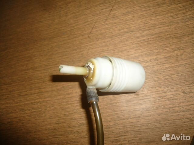 171955651 насос омывателя Volkswagen LT