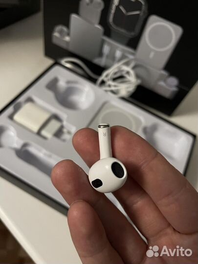 Набор apple 6 в 1