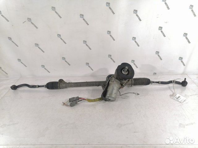Рулевая рейка Mazda Demio DY3W zjve 2007
