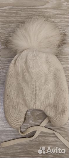 Зимняя шапка Tavitta