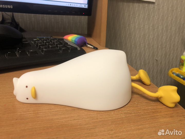 Ночник детский