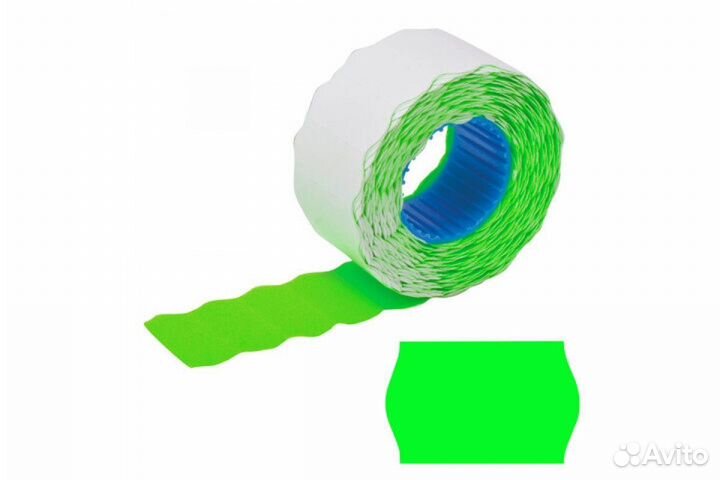 Кассовая лента (термолента), этикет-лента, ценники