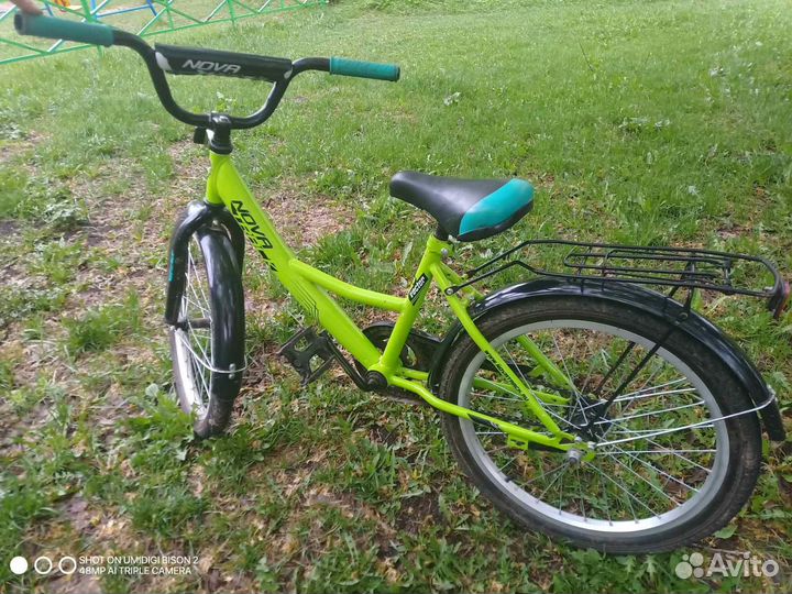 Продам велосипед детский бу